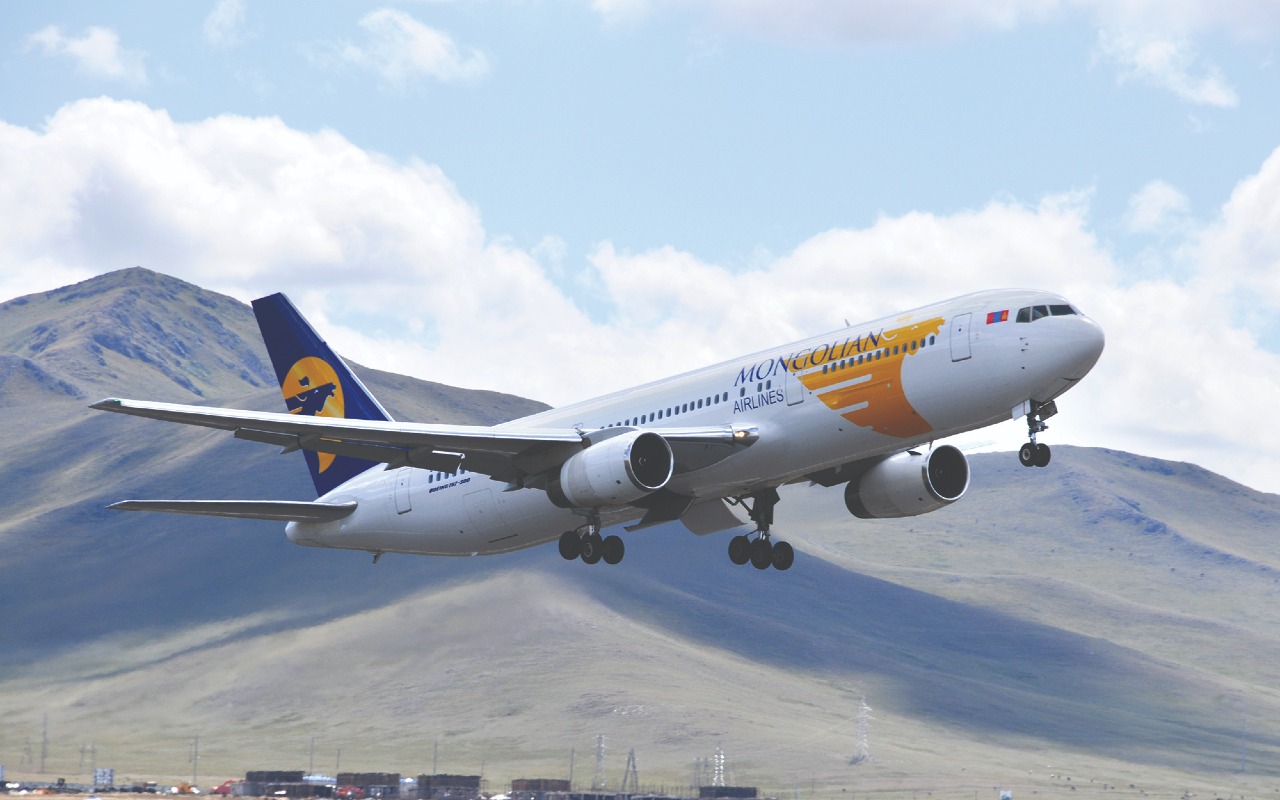 MIAT | Premium Travel Mongolia