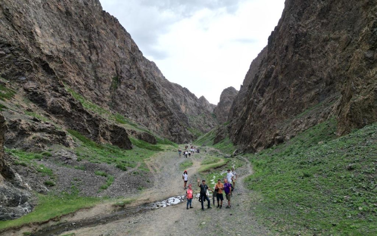 Yol Gorge | Premium Travel Mongolia