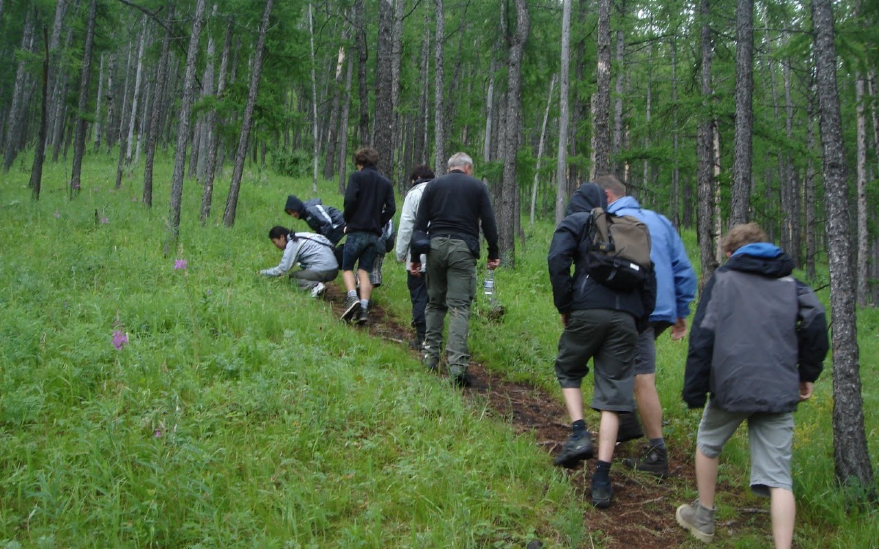 Hiking in Lake Huvsgul | Premium Travel Mongolia