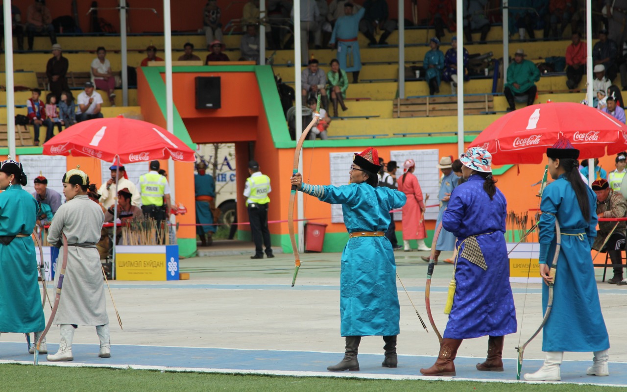 Mongolian Archery | Premium Travel Mongolia