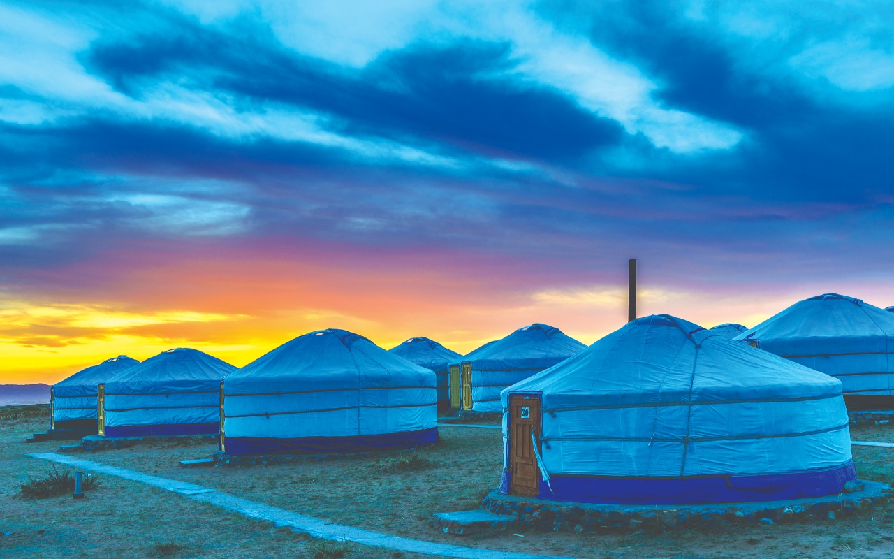 Ger camp | Premium Travel Mongolia