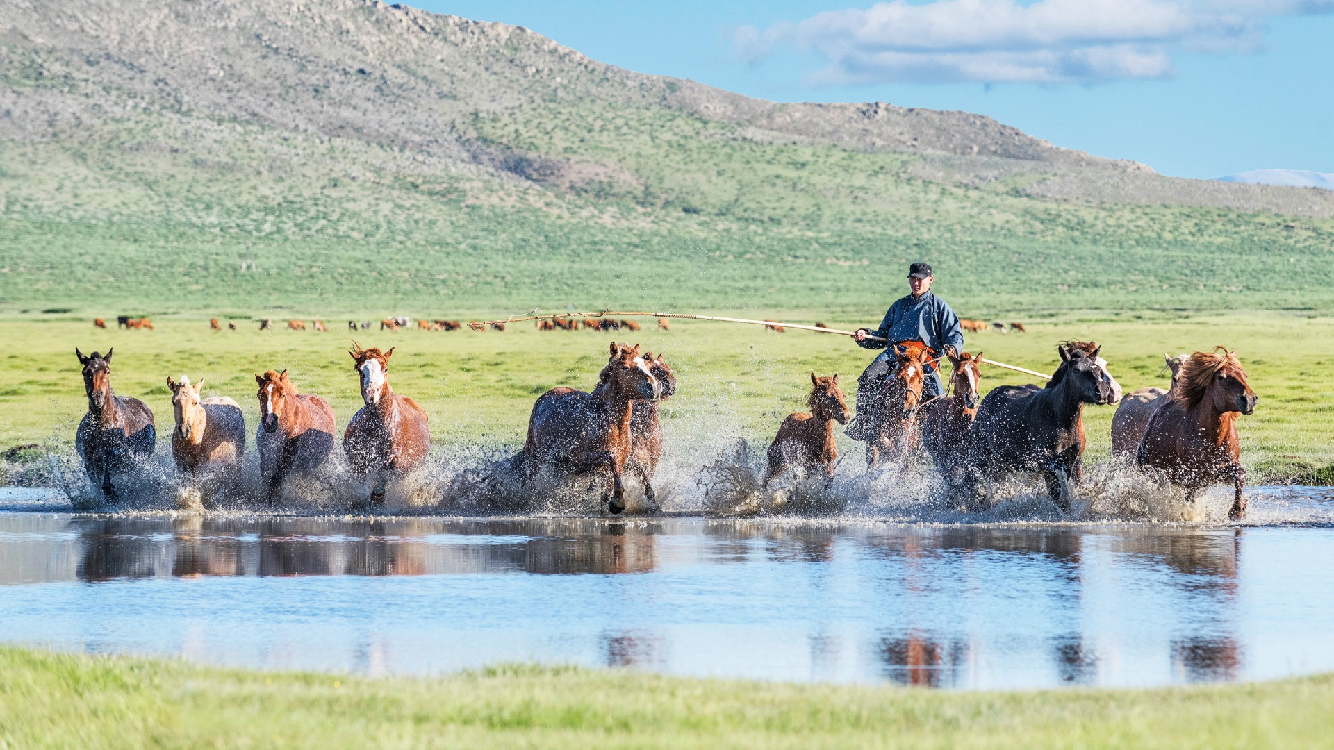 Experience the Enchanting Nomadic Culture Tour in Mongolia | Premium Travel Mongolia