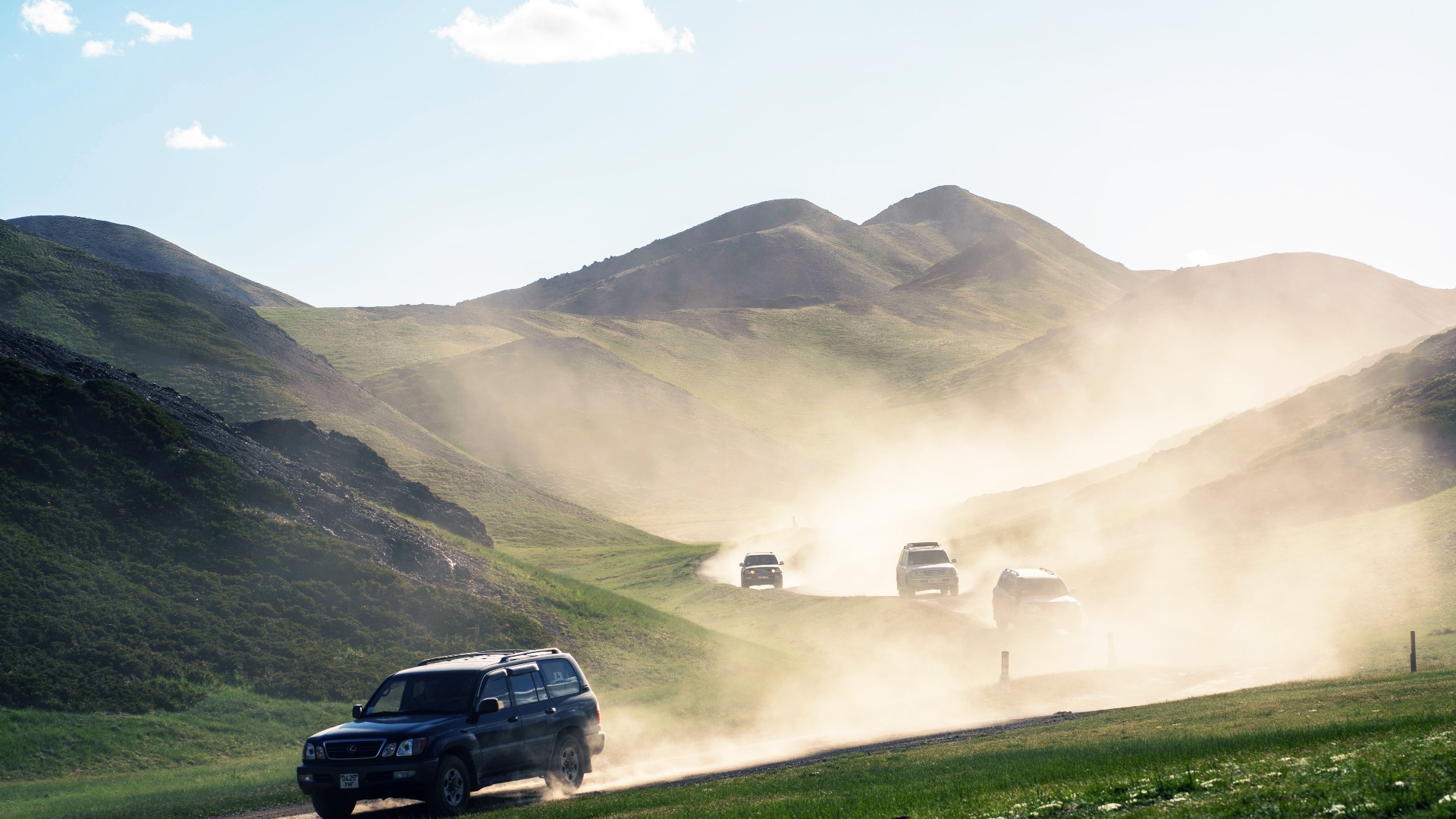 Mongolian Grand Journey | Premium Travel Mongolia