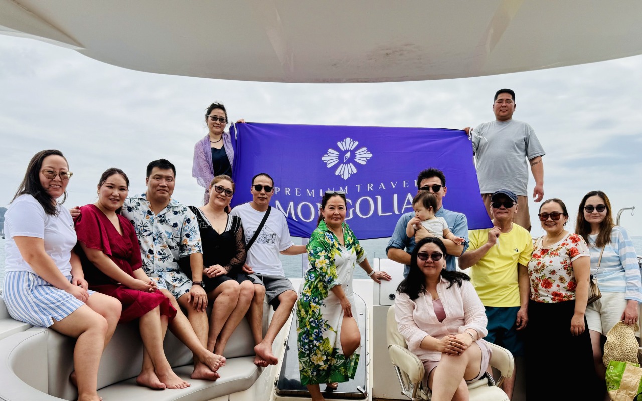 A Decade of Dedication — A Journey Well Deserved | Premium Travel Mongolia
