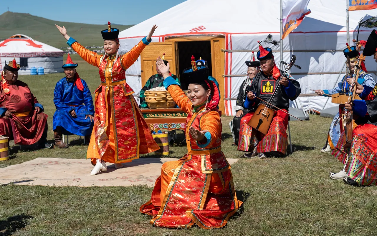 The Great Naadam festival 2024 | Premium Travel Mongolia