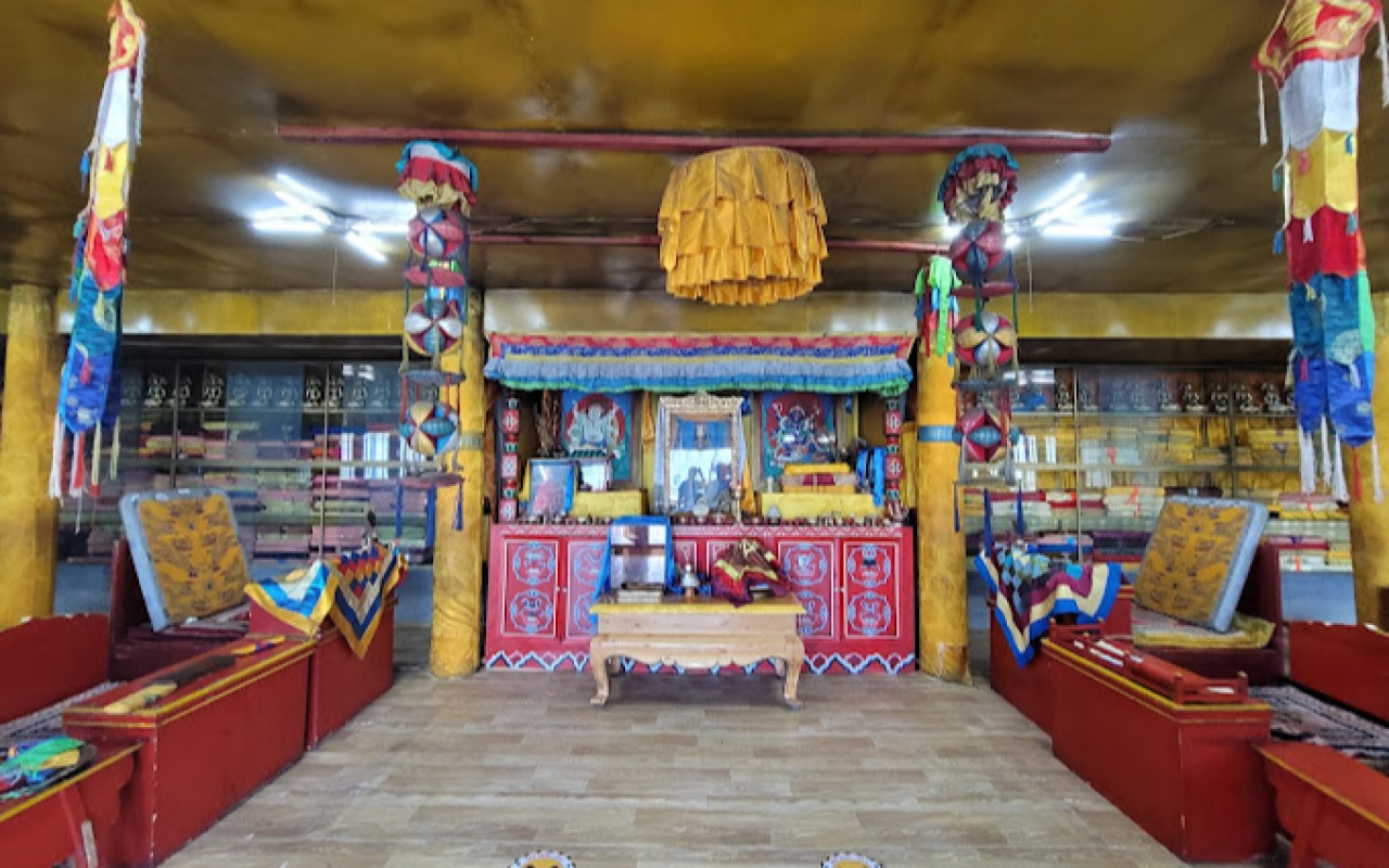 Spiritual Journey:  Day trip to visit a Buddhist temple | Premium Travel Mongolia