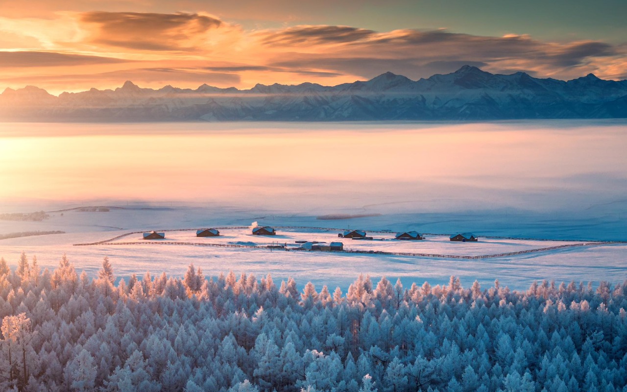 Frozen Frames: A Captivating Mongolian Winter Photo Adventure | Premium Travel Mongolia