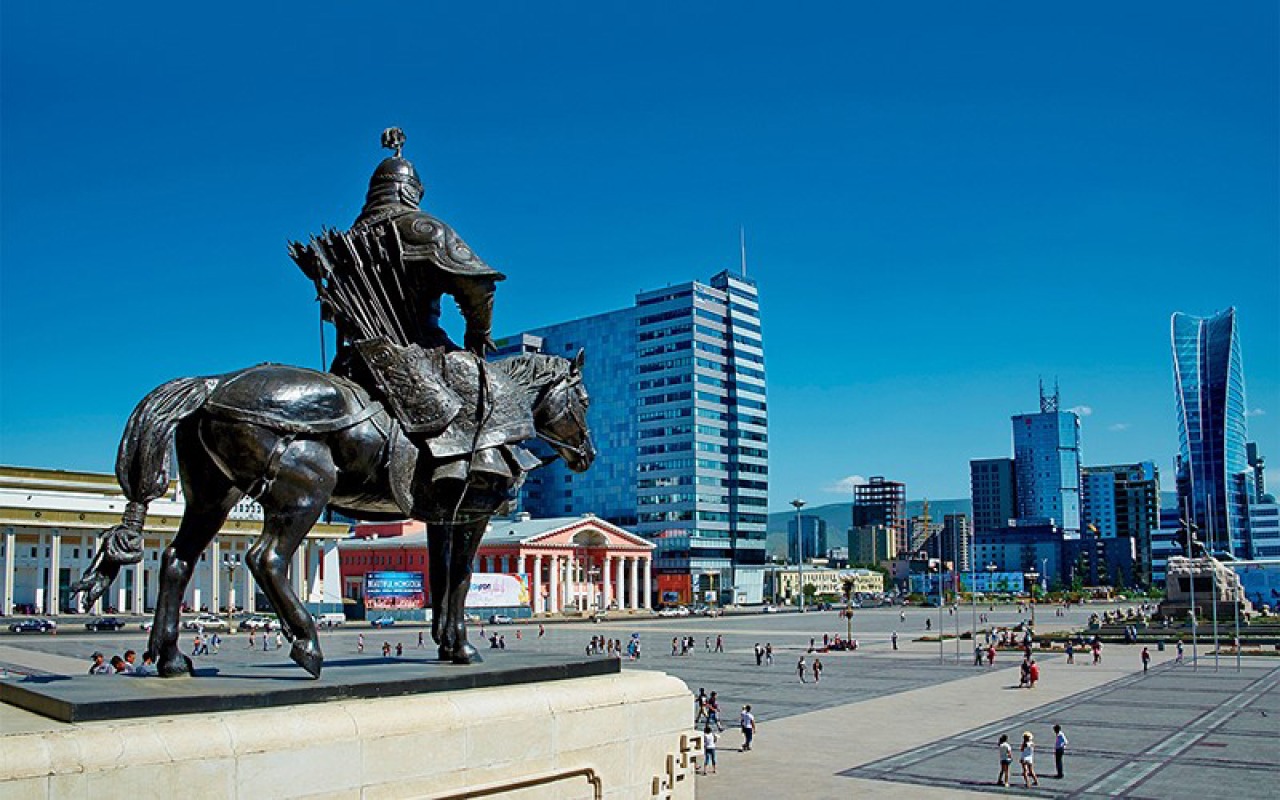 Ulaanbaatar | Premium Travel Mongolia