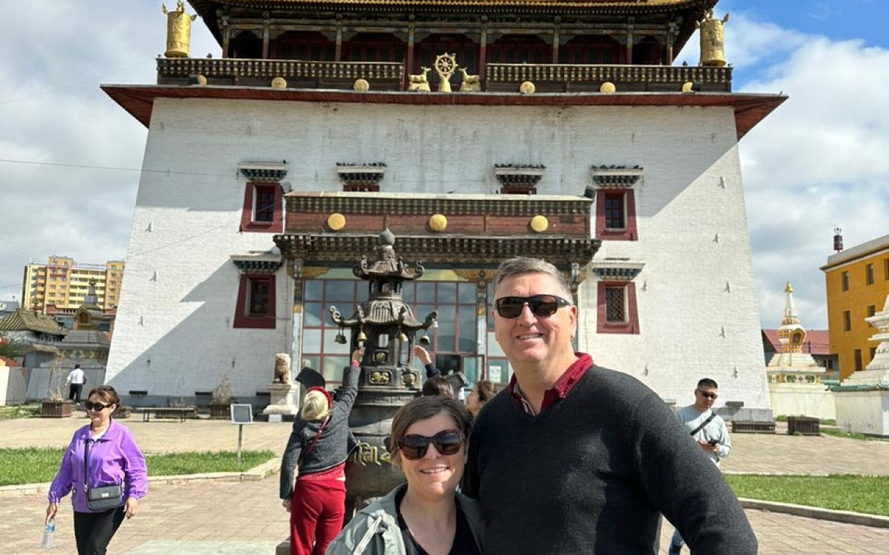 A visit to Ulaanbaatar’s Gandan Monastery | Premium Travel Mongolia