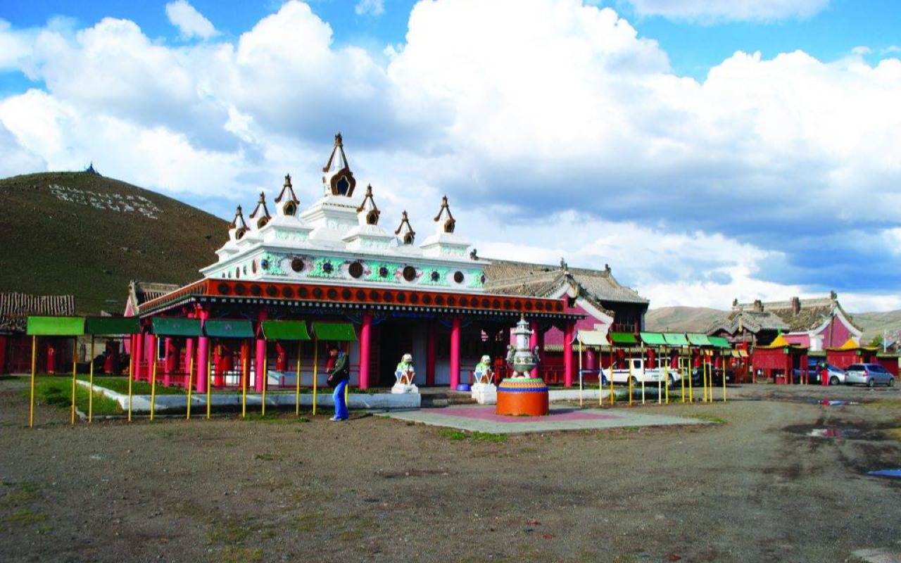 Dambadarjailin temple | Premium Travel Mongolia