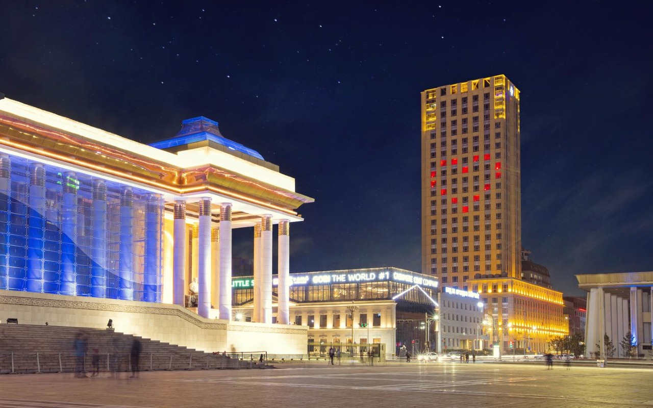 Best Western Tuushin Hotel 5* | Premium Travel Mongolia