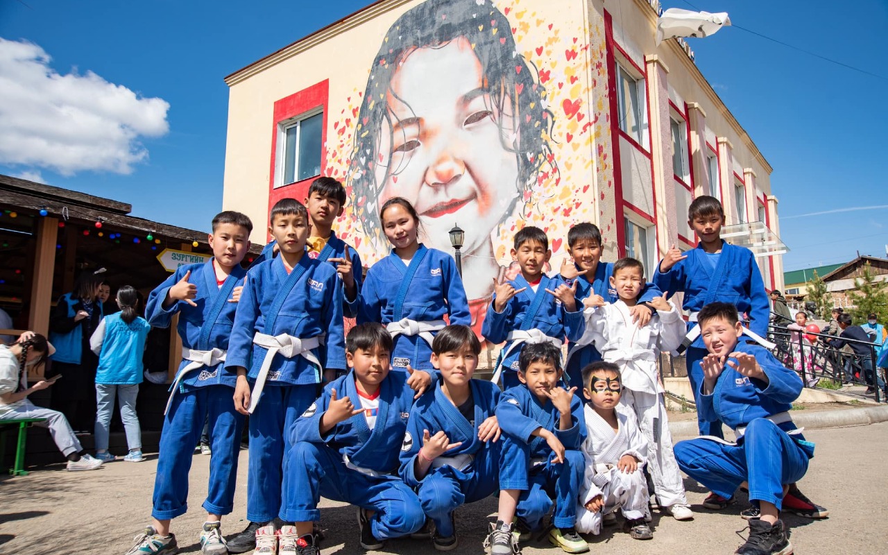 Children at Magic  Mongolia - 1 | Premium Travel Mongolia