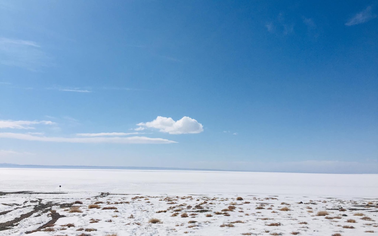 Mongolia steppe in winter | Premium Travel Mongolia