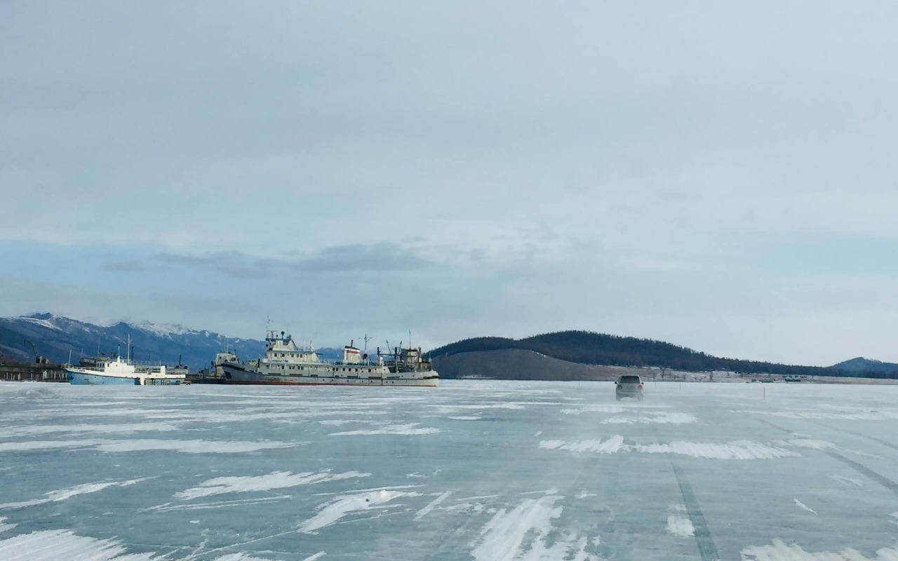 Lake Khovsgol in Jan, Feb & Mar | Premium Travel Mongolia