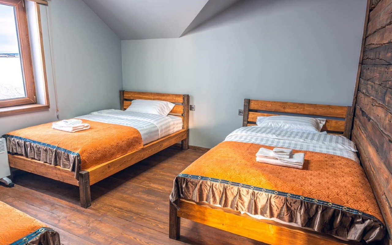 Jargant en-suite lodge | Premium Travel Mongolia
