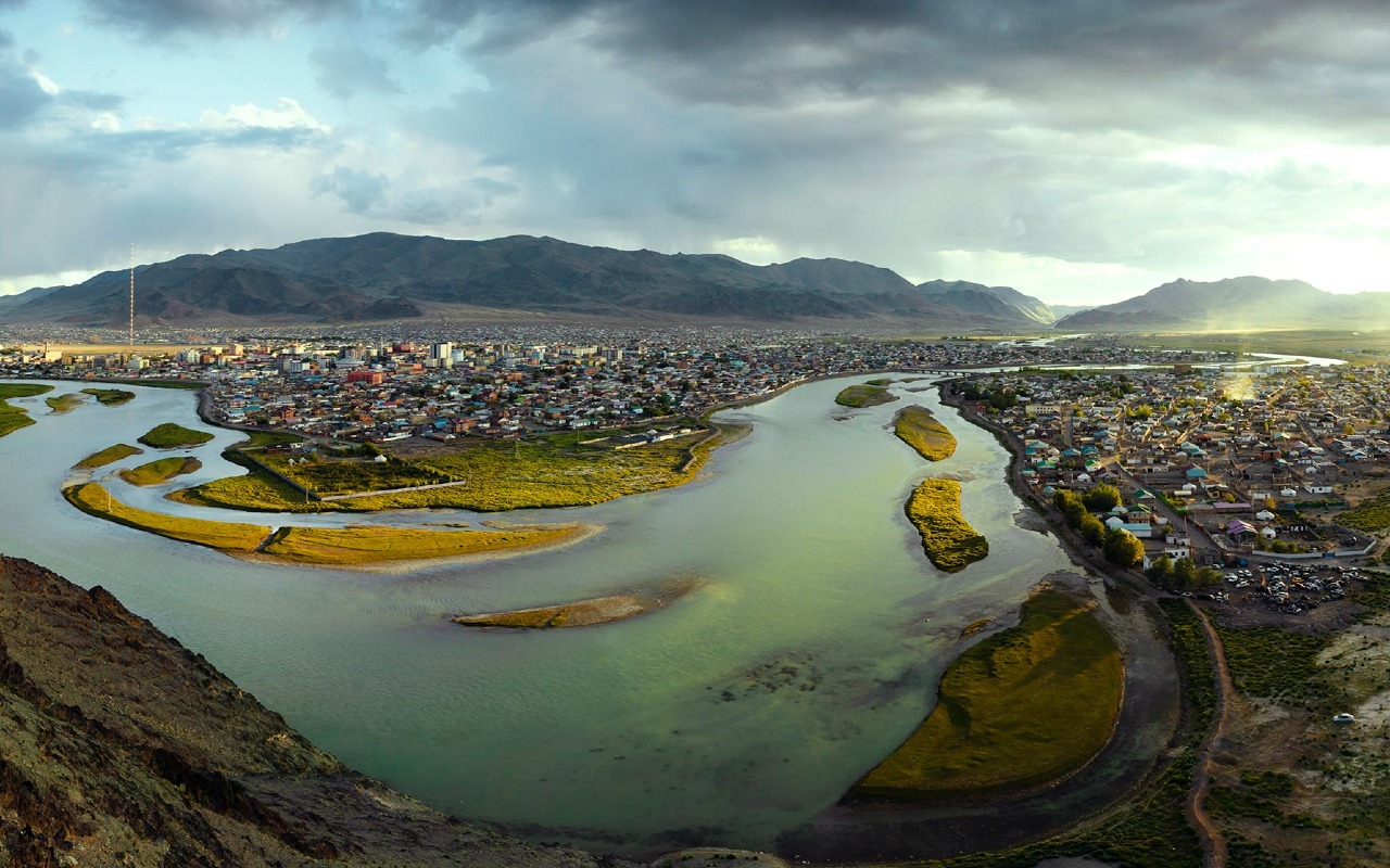 Ulgii town | Premium Travel Mongolia