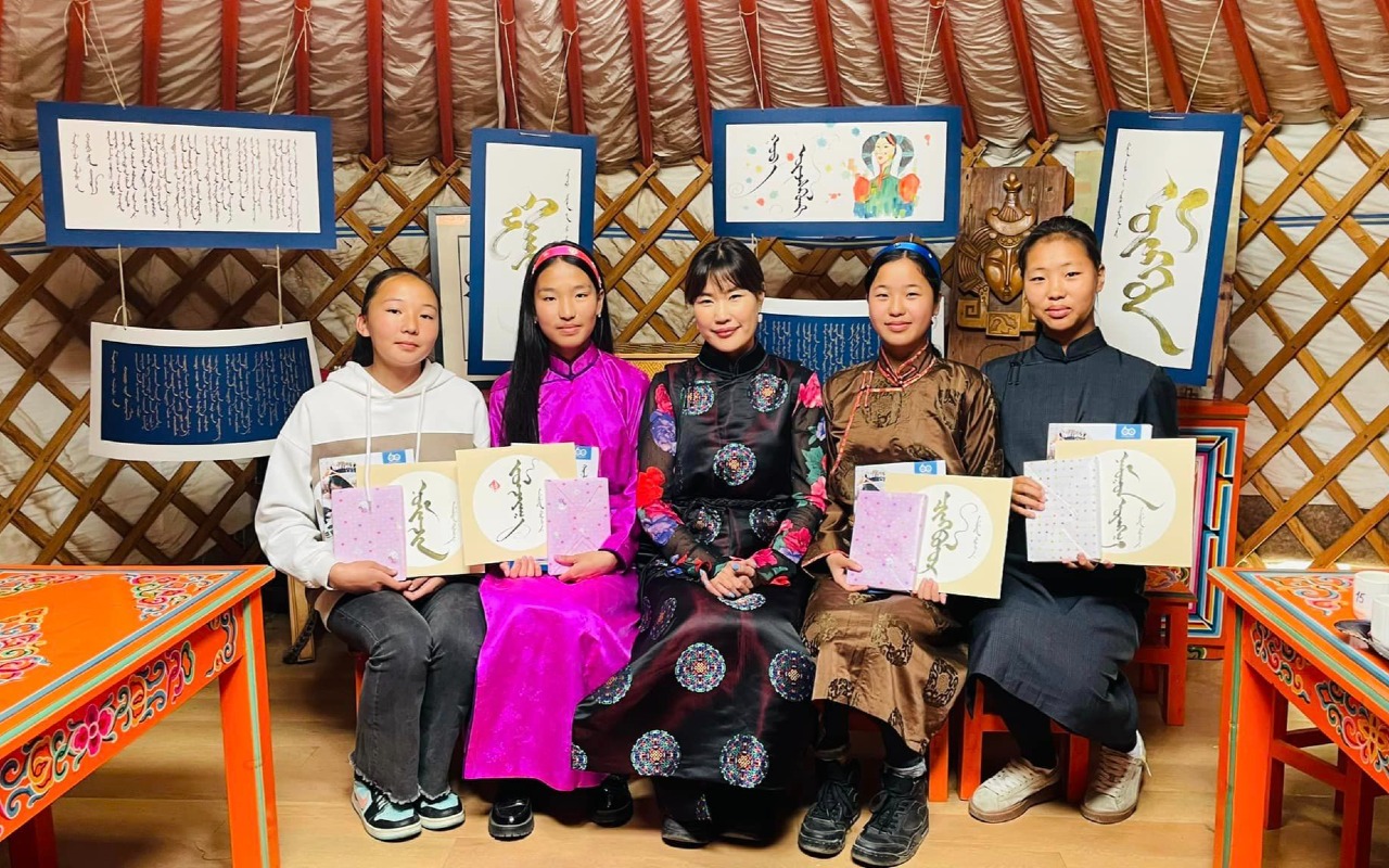 Children at Magic Mongolia | Premium Travel Mongolia