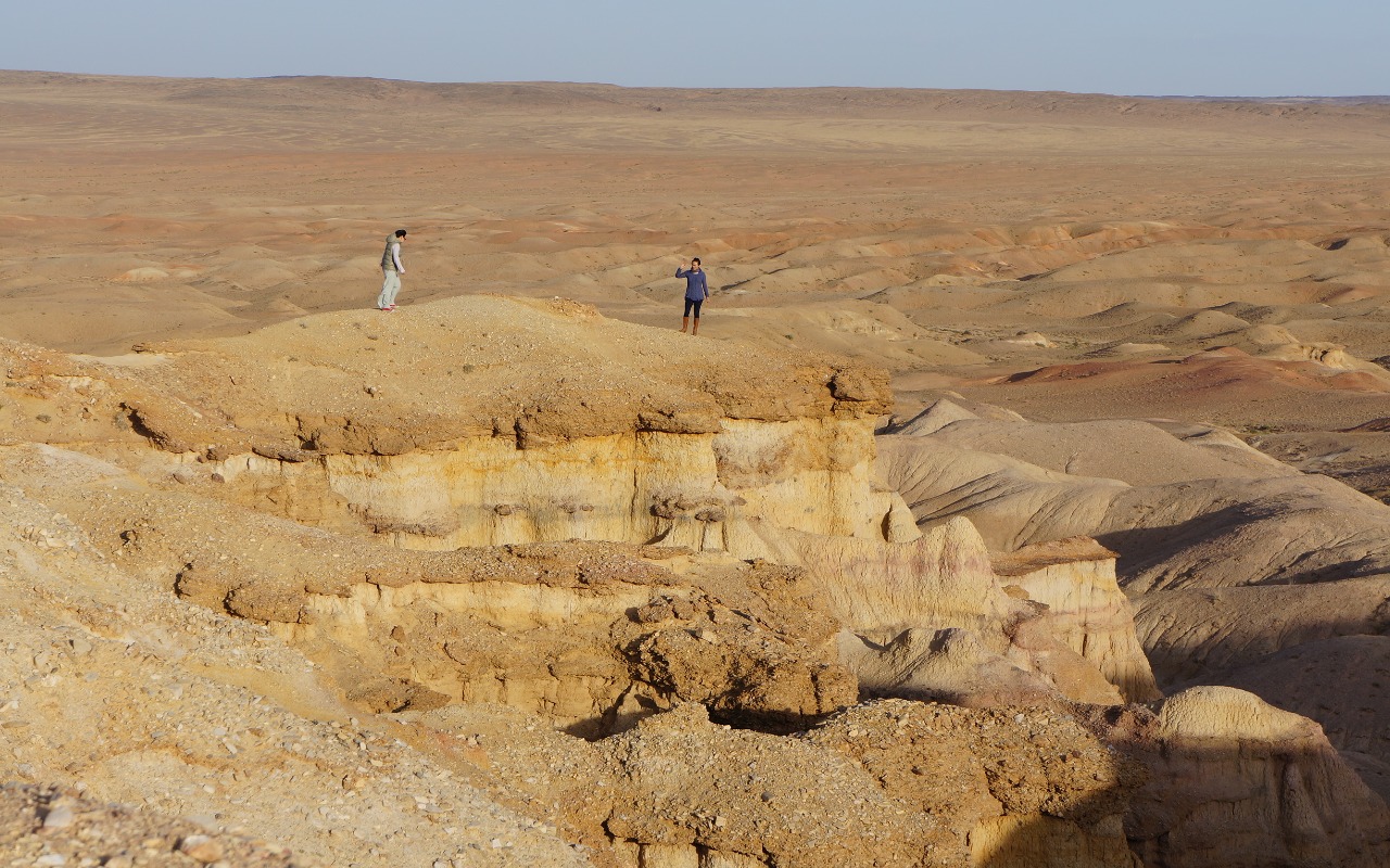 Tsagaan Suvarga | Premium Travel Mongolia